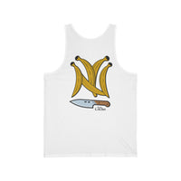 Thumbnail for Los Mas Duro De Nueva York Platano Unisex Tank-top