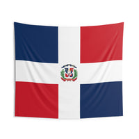 Thumbnail for Dominican Flag Custom Tapestry | Personalize Your Space