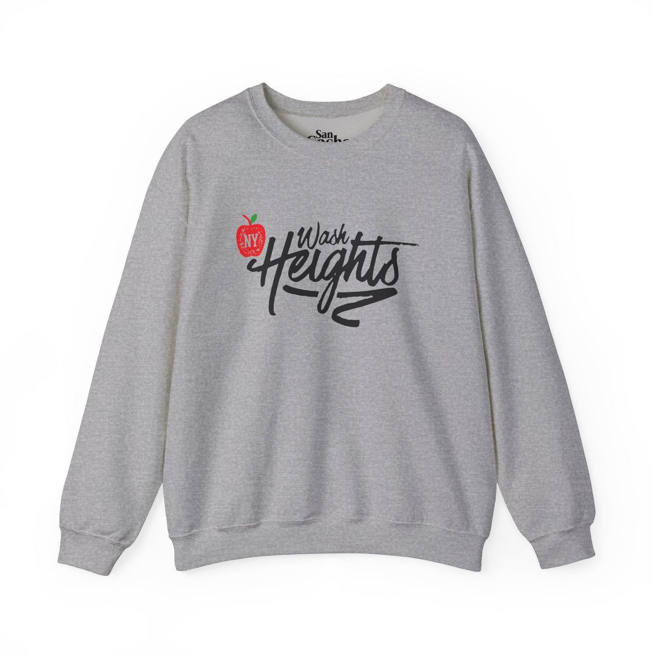 Wash Heights Graphic Oversized Sweatshirt | Represent Washington Heights Sweater