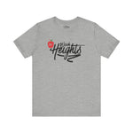 Wash Heights Graphic Tee | Represent Washington Heights Shirt