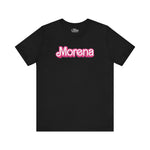 Morena Barbie Style Short Sleeve Tee | Morenita Beauty and Pride
