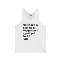 Thumbnail for Afro-Latino Music Unisex Tank | Embrace Every Beat Tank-top