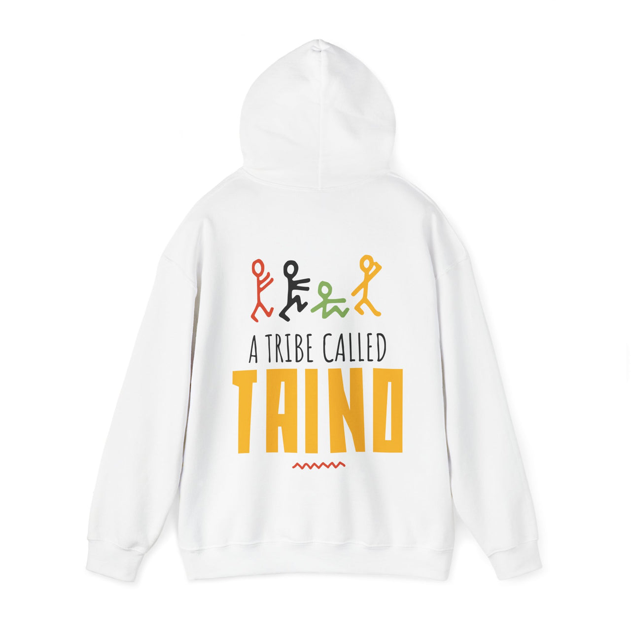 A Tribe Called Taino Graphic Oversized Sweatshirt | Vintage Hip-Hop