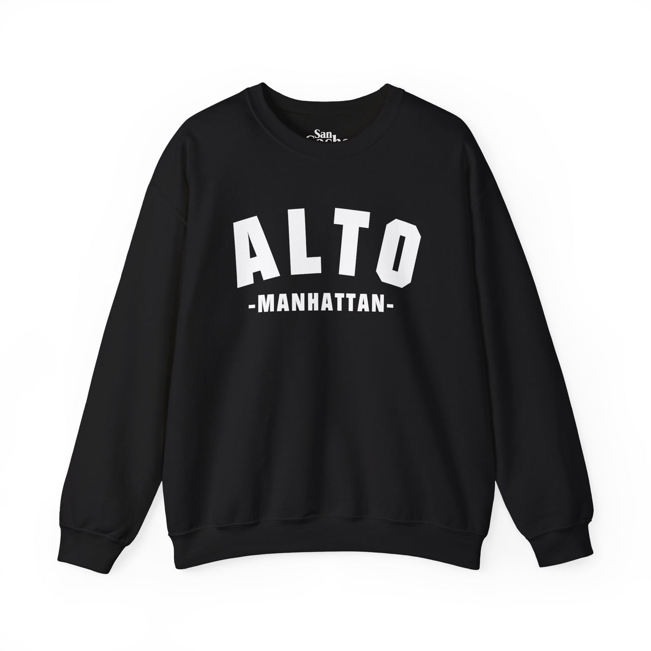 Alto Manhattan Oversized Sweatshirt | Vintage Uptown Pride