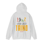 A Tribe Called Taino Graphic Oversized Sweatshirt | Vintage Hip-Hop