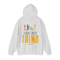 Thumbnail for A Tribe Called Taino Graphic Oversized Sweatshirt | Vintage Hip-Hop