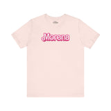 Morena Barbie Style Short Sleeve Tee | Morenita Beauty and Pride