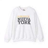 Thumbnail for Los Mas Duro De Nueva York Oversized Sweatshirt