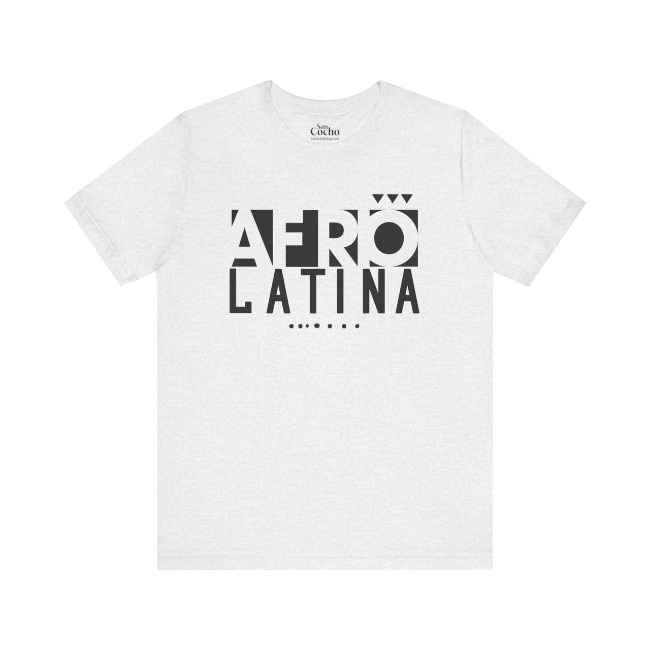 Afro Latina Graphic Tee | Vintage Hip-Hop