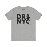 Thumbnail for DR & NYC Tee | Dominican-American Fusion & Pride