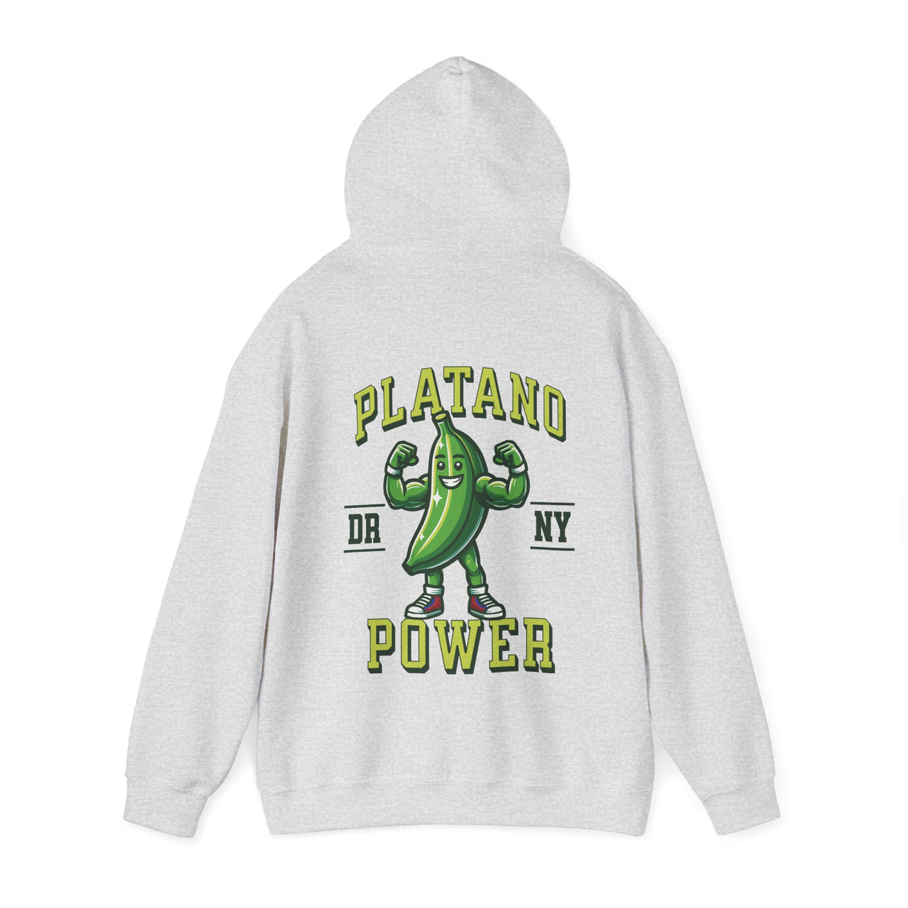 Platano Power Oversized Hoodie