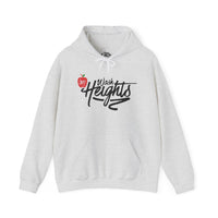 Thumbnail for Wash Heights Graphic Oversized Hoodie | Represent Washington Heights Pullover