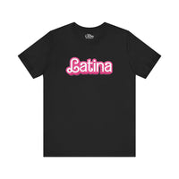 Thumbnail for Latina Barbie Style Short Sleeve Tee | Latina Pride Shirt