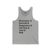 Thumbnail for Afro-Latino Music Unisex Tank | Embrace Every Beat Tank-top