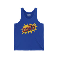 Thumbnail for Coño Graphic Unisex Tank | Bold Latin Pride & Statement Wear Tank-top