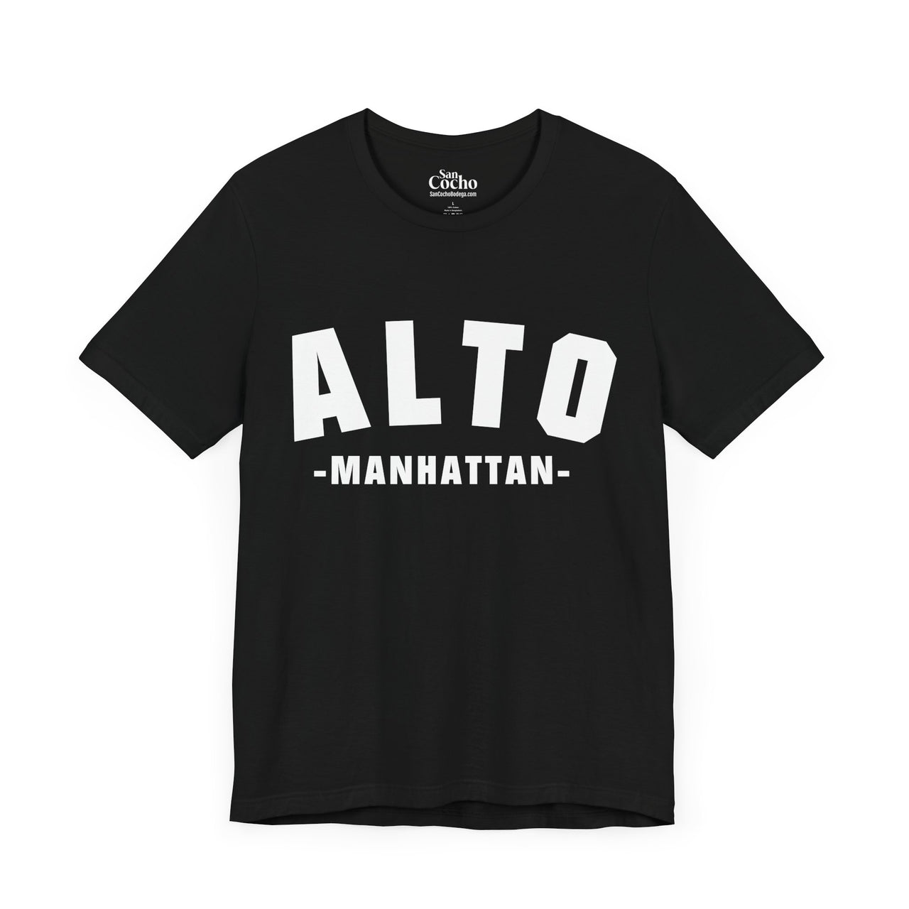 Alto Manhattan Tee | Vintage Uptown Pride Shirt