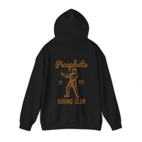 Thumbnail for Picapleitos Vintage Oversized Hoodie | Funny Spanish Slang