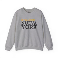 Thumbnail for Los Mas Duro De Nueva York Oversized Sweatshirt