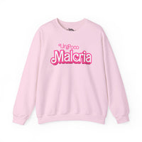 Thumbnail for Un Poco Malcria Barbie Style Oversized Sweatshirt | Playfully Bold