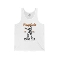 Thumbnail for Picapleitos Unisex Tank | Funny Spanish Slang Tank-top