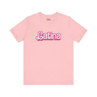 Thumbnail for Latina Barbie Style Short Sleeve Tee | Latina Pride Shirt