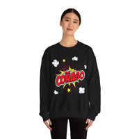 Thumbnail for Coñaso Graphic Oversized Sweatshirt | Bold Latin Pride & Statement Wear