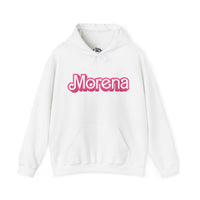 Thumbnail for Morena Barbie Style Oversized Hoodie | Morenita Beauty and Pride