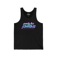 Thumbnail for Ponte las Pilas Unisex Tank | Energize Your Style  Tank-top