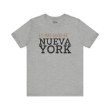 Los Mas Duro De Nueva York Oversized T-Shirt