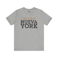 Thumbnail for Los Mas Duro De Nueva York Oversized T-Shirt