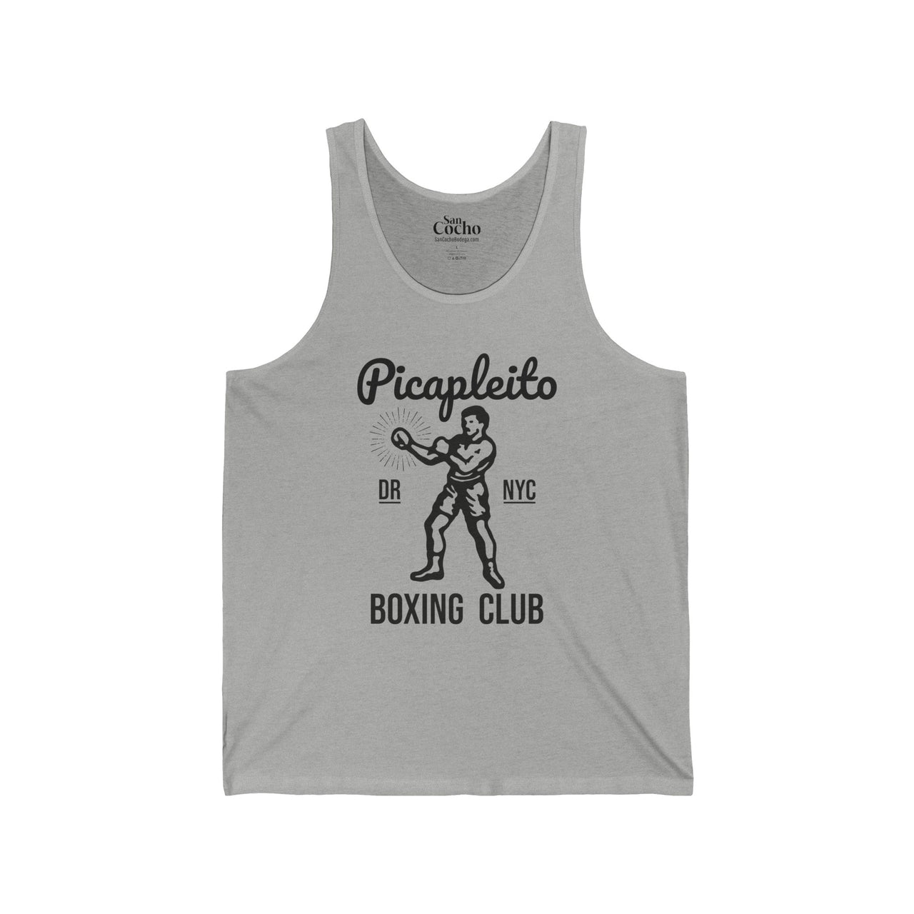 Picapleitos Unisex Tank | Funny Spanish Slang Tank-top