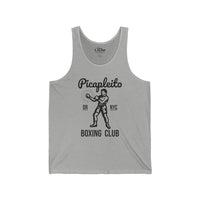 Thumbnail for Picapleitos Unisex Tank | Funny Spanish Slang Tank-top