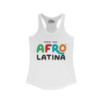 Afro-Latino Pride Tank | 80s Vintage Heritage Tank-top