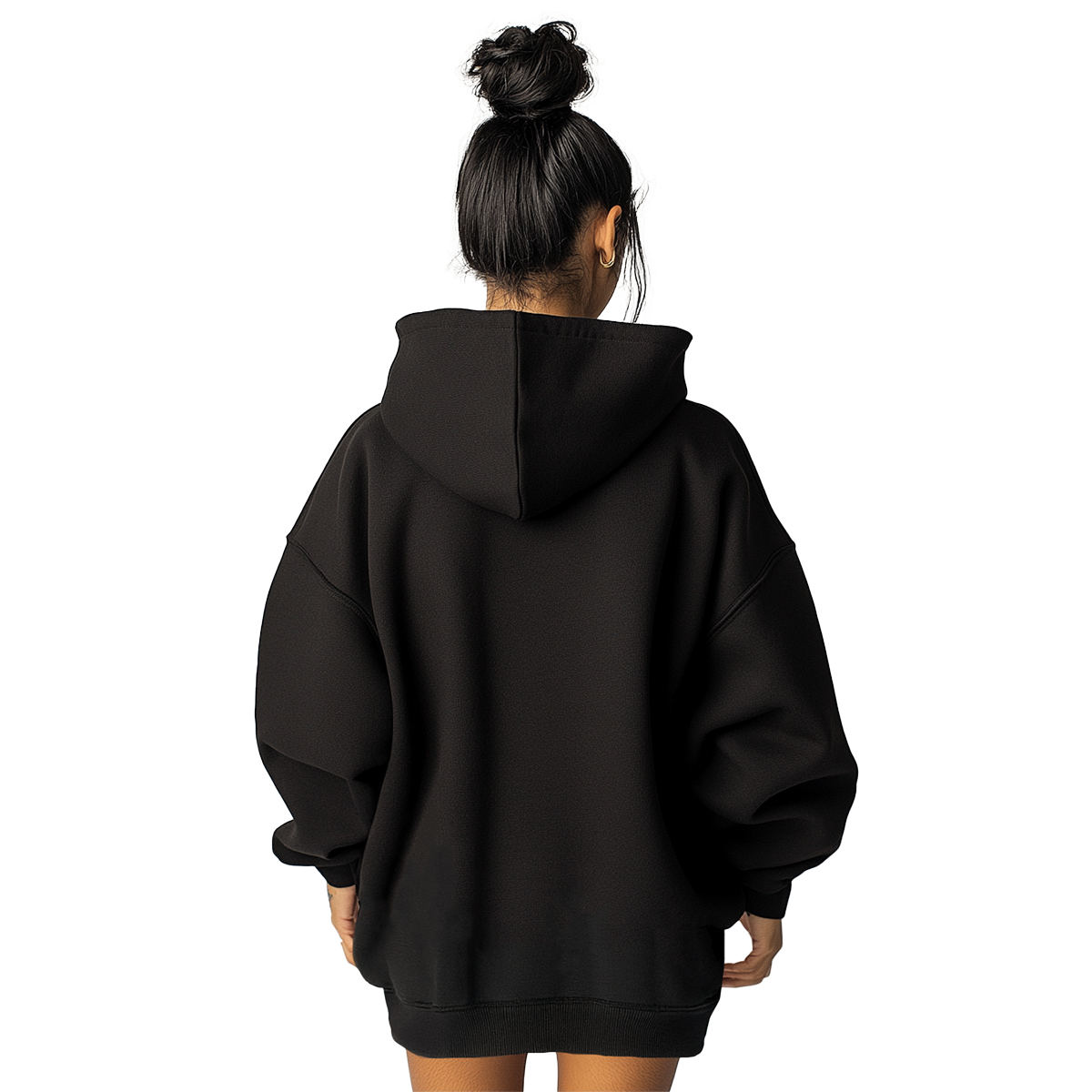 Dominicana Barbie Style Oversized Hoodie | Latina Pride