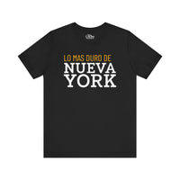 Thumbnail for Los Mas Duro De Nueva York Oversized T-Shirt