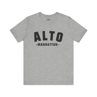 Thumbnail for Alto Manhattan Tee | Vintage Uptown Pride Shirt