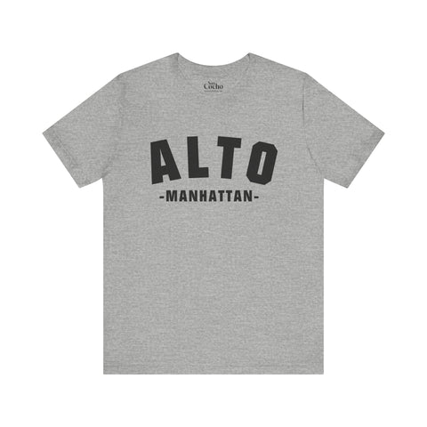 Alto Manhattan Tee | Vintage Uptown Pride Shirt