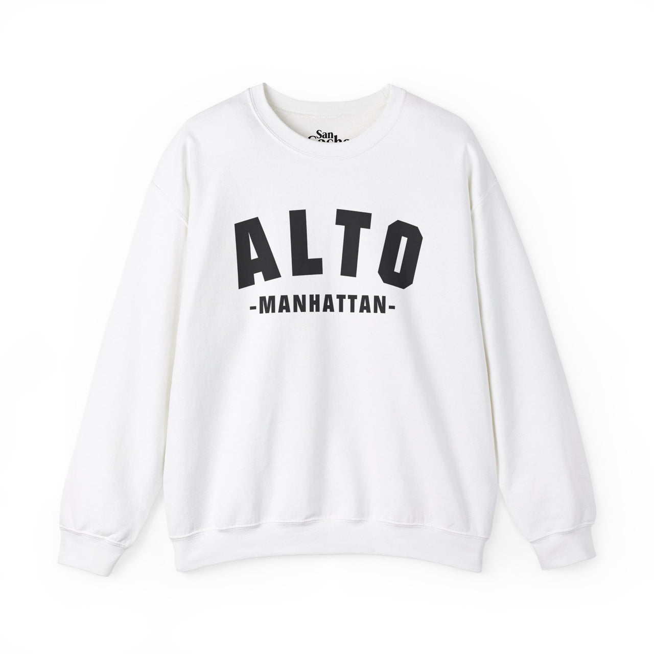 Alto Manhattan Oversized Sweatshirt | Vintage Uptown Pride