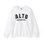 Alto Manhattan Oversized Sweatshirt | Vintage Uptown Pride