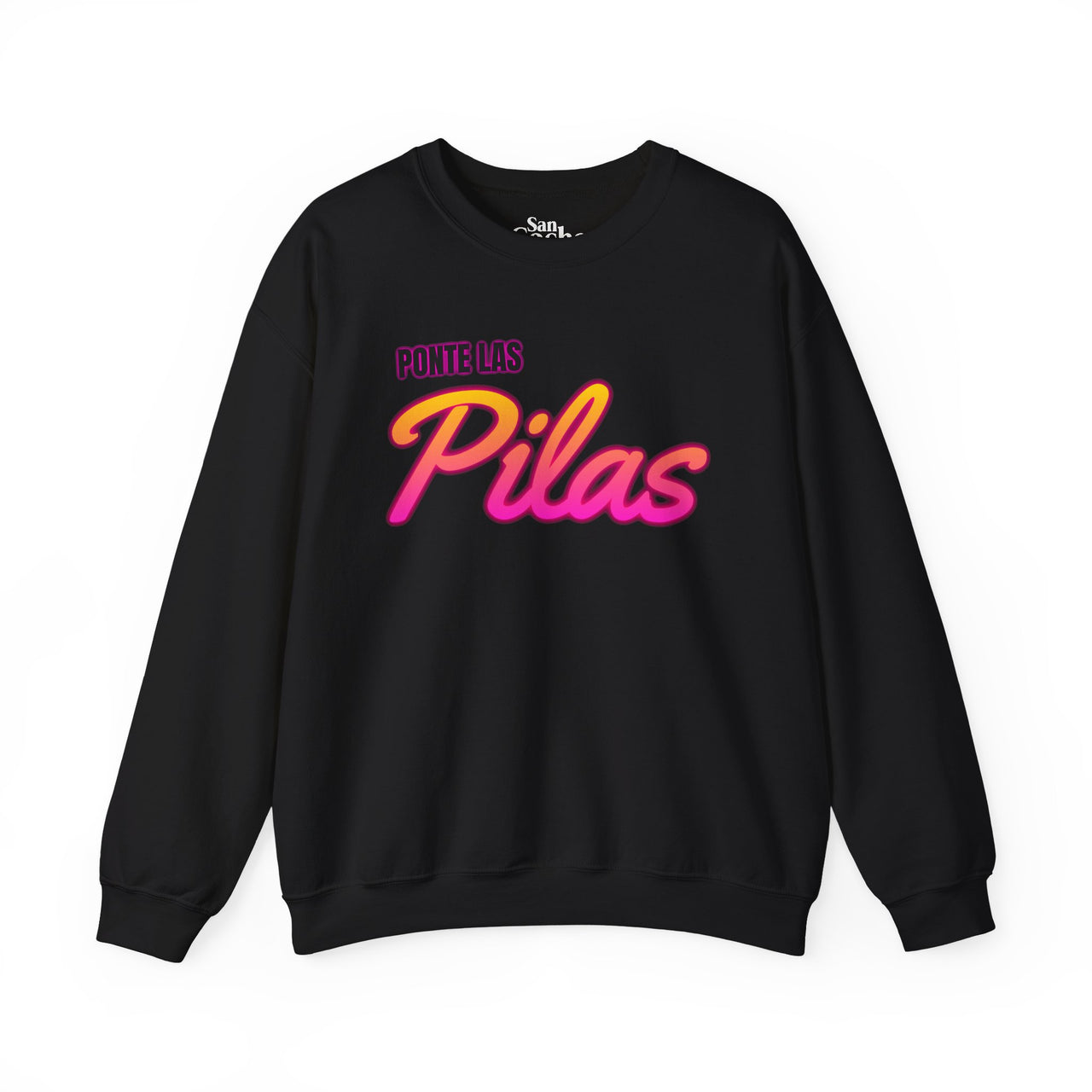 Ponte las Pilas Oversized Sweatshirt | Energize Your Style