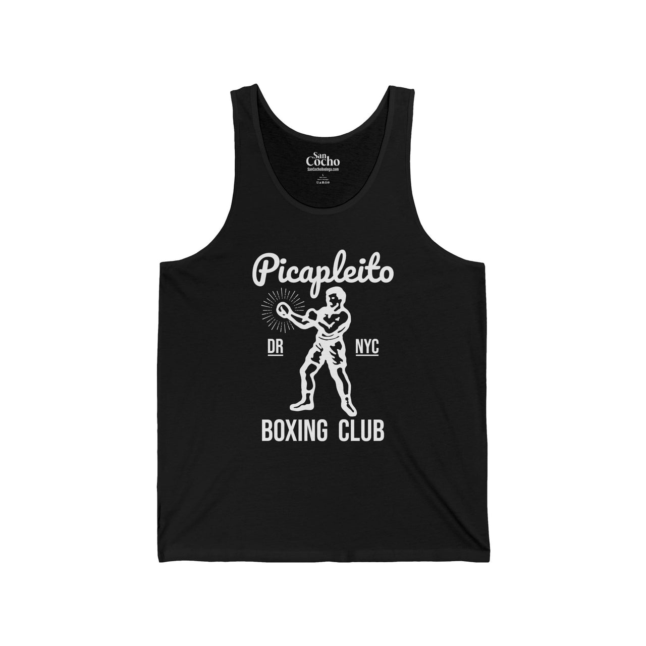 Picapleitos Unisex Tank | Funny Spanish Slang Tank-top