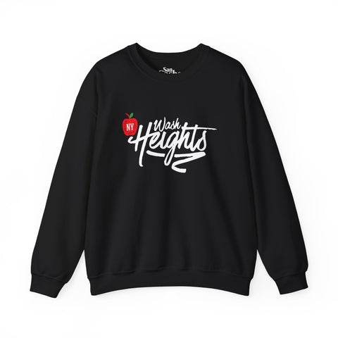 Wash Heights Graphic Oversized Sweatshirt | Represent Washington Heights Sweater