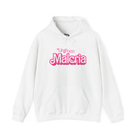 Thumbnail for Un Poco Malcria Barbie Style Oversized Hoodie | Latina Pride