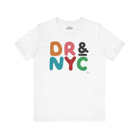Thumbnail for DR & NYC Tee | Dominican-American Fusion & Pride