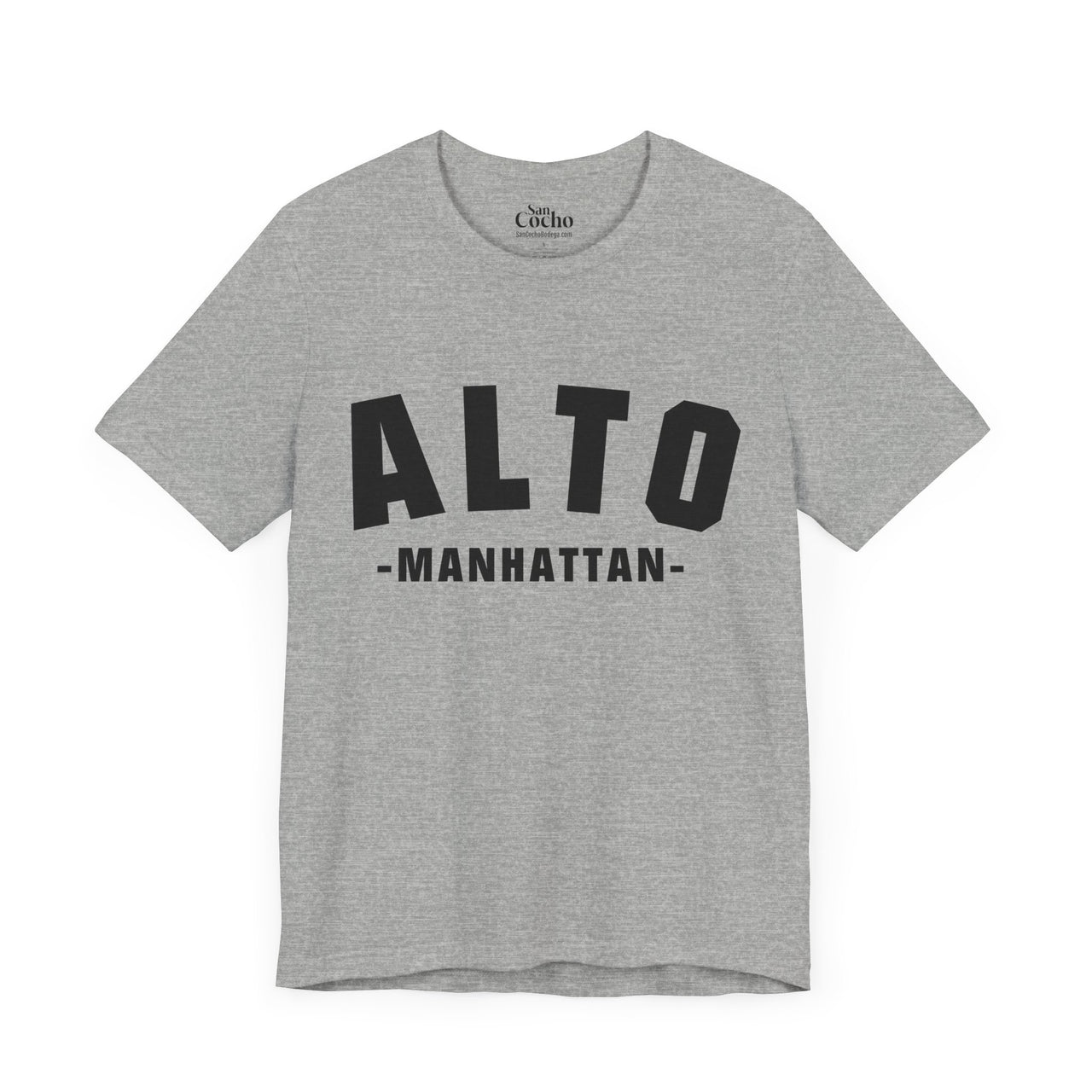 Alto Manhattan Tee | Vintage Uptown Pride Shirt