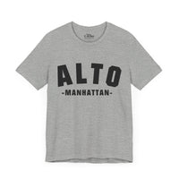 Thumbnail for Alto Manhattan Tee | Vintage Uptown Pride Shirt