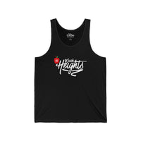 Thumbnail for Wash Heights Unisex Tank | Represent Washington Heights Tank-top