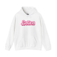 Thumbnail for Latina Barbie Style Oversized Hoodie | Latina Pride