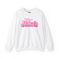 Thumbnail for Un Poco Malcria Barbie Style Oversized Sweatshirt | Playfully Bold
