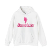 Thumbnail for Dominicana Barbie Style Oversized Hoodie | Latina Pride